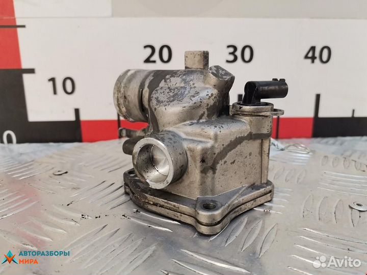 Корпус термостата Mercedes-Benz CLC-Класс CL203