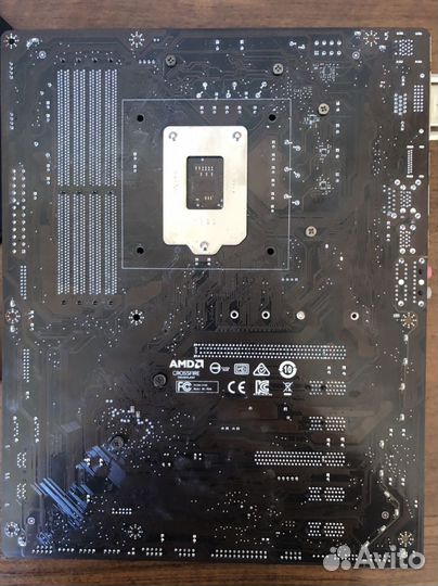 Материнская плата msi z370-a pro