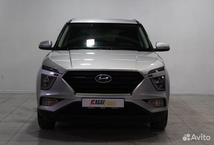 Hyundai Creta 1.6 AT, 2021, 151 643 км