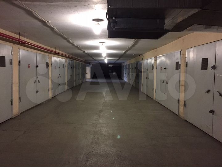 Гараж, 21 м²