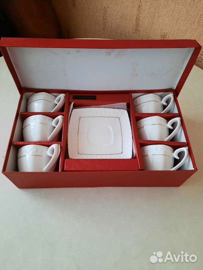 Кофейный сервиз