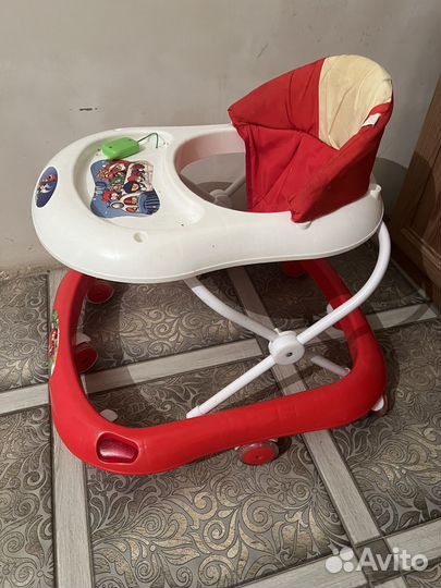 Ходунки детские бу