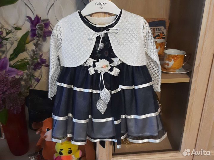 Платье для девочки