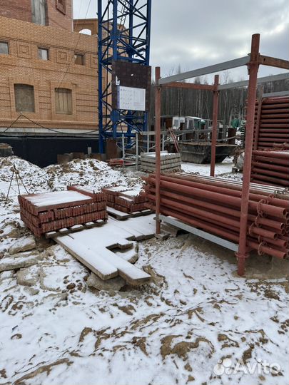 Опалубка бу хси