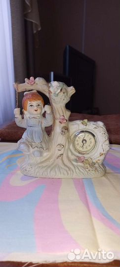 Статуэтка фарфор СССР