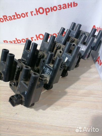 Катушки зажигания Chevrolet Lacetti