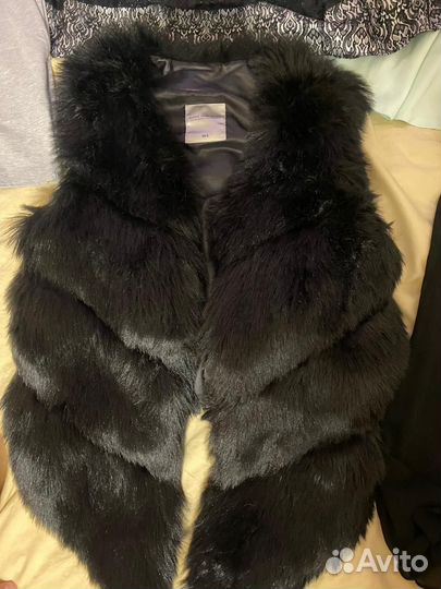 Женские вещи 42-44 отдам всë одним пакетом