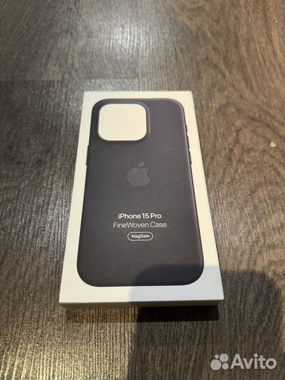 Чехол iPhone 15 Pro