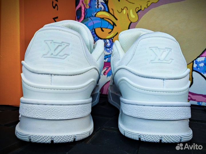 Кроссовки Louis Vuitton new