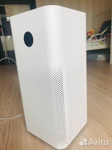 Очиститель воздуха xiaomi mi air purifier