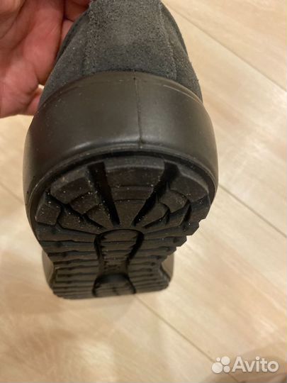 Обувь мужская