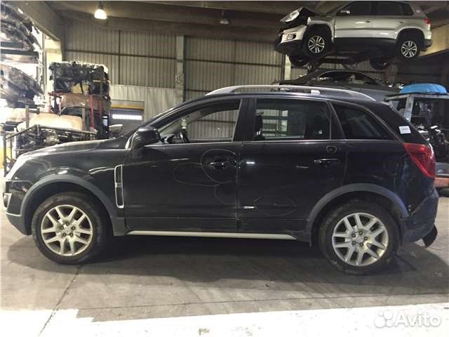 Разбор на запчасти Opel Antara