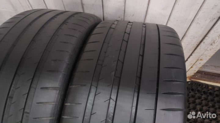 Michelin Pilot Sport 4 S 255/35 R21 98Y