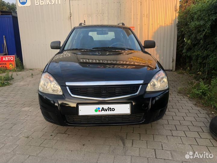 LADA Priora 1.6 МТ, 2011, 149 281 км