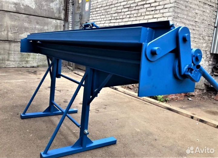 Станок листогиб, новый, с гарантией