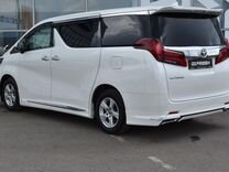 Toyota Alphard 2.5 CVT, 2019, 69 178 км, с пробегом, цена 4 532 000 руб.