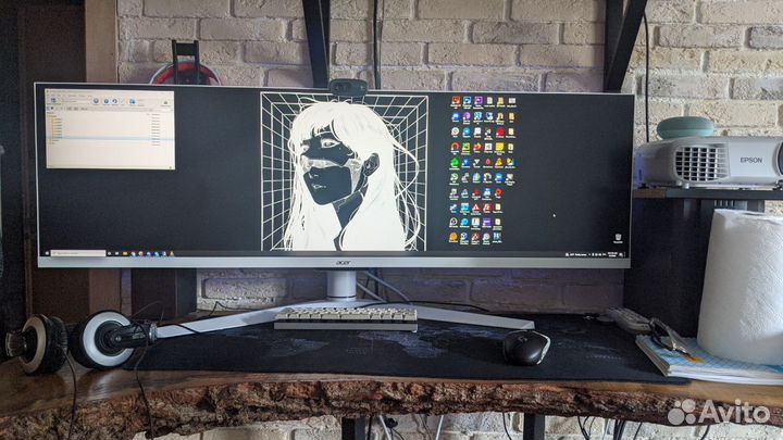 Монитор Acer Nitro xv431cpwmiiphx