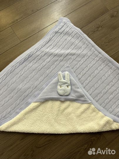 Плед одеяло для малыша