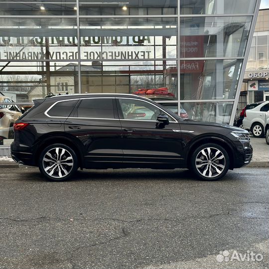 Volkswagen Touareg 3.0 AT, 2019, 67 085 км