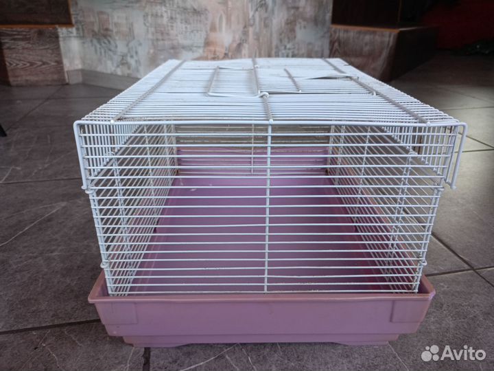 Клетка для грызунов бу