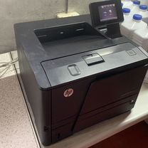 Принтер лазерный hp 400