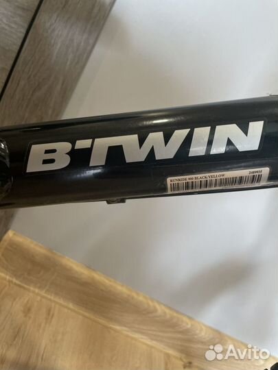 Беговел btwin runride 900 Decathlon 12 бу