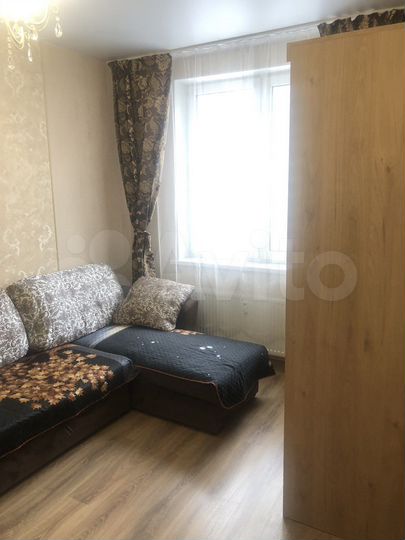 1-к. квартира, 33 м², 7/17 эт.