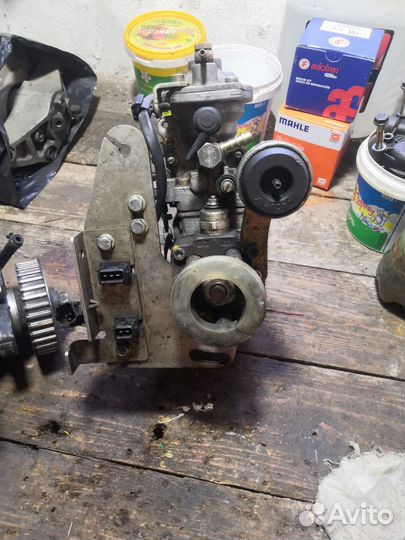 Тнвд Mercedes Ssang yong