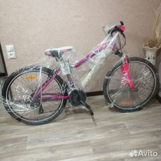 Велосипед скоростной Stels