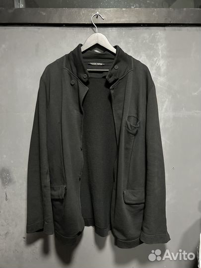 Авангардный пиджак hannes roether