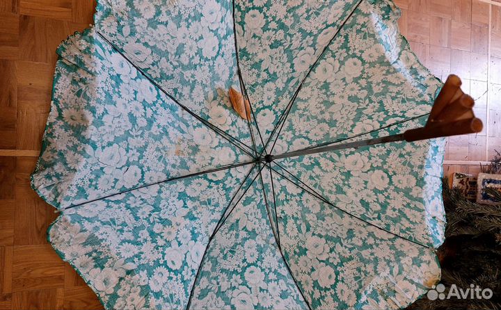 Зонт трость СССР