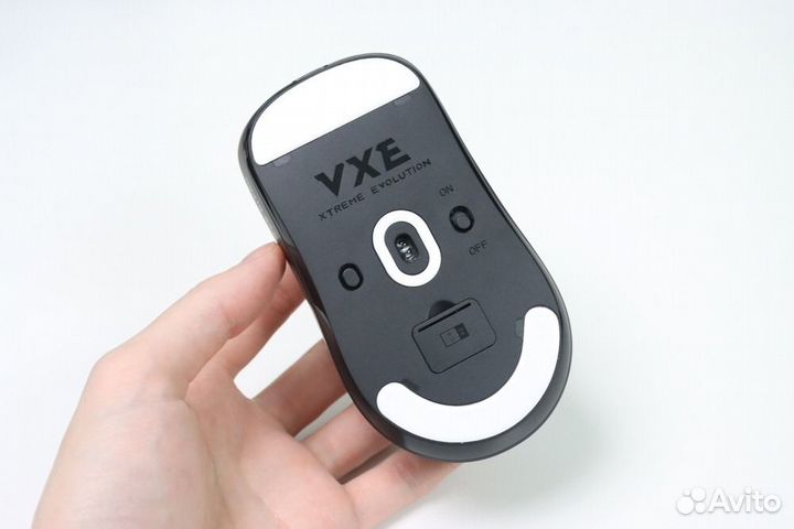 Глайды,ножки ICE VXE Dragonfly R1 / SE / Pro / Max