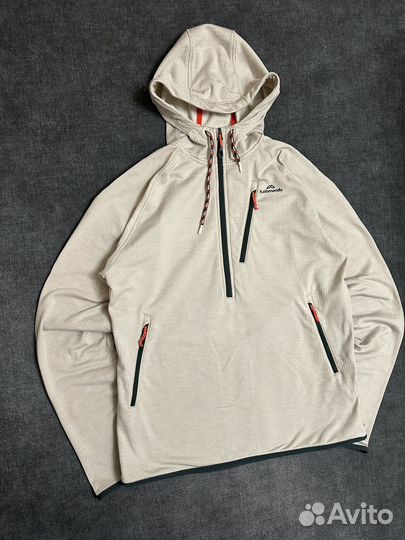 Трекинговая кофта Kathmandu оригинал