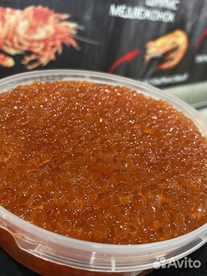 Красная икра
