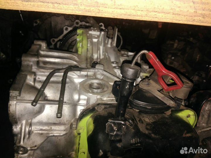 АКПП Hyundai Santa Fe Classic 2.0D D4EA 4WD