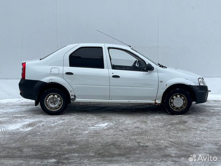 Renault Logan 1.4 МТ, 2011, 235 773 км