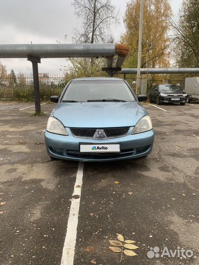Mitsubishi Lancer 1.3 МТ, 2006, 402 610 км