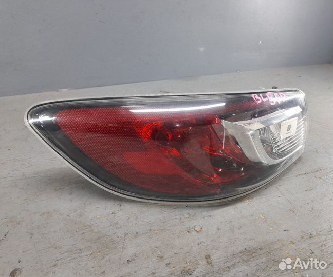 Задний Фонарь Мазда 3 BL