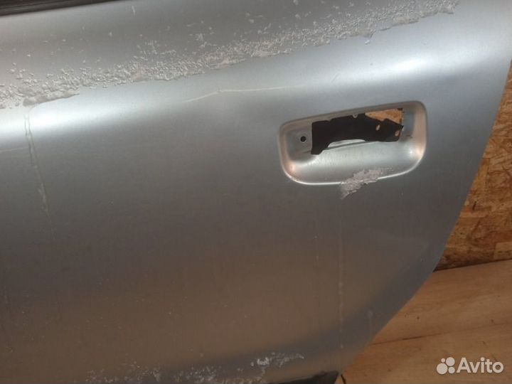 Дверь задняя левая Iran Khodro Samand sedan 1.8