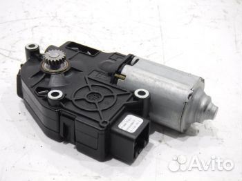 Моторчик люка Мерседес W221 S