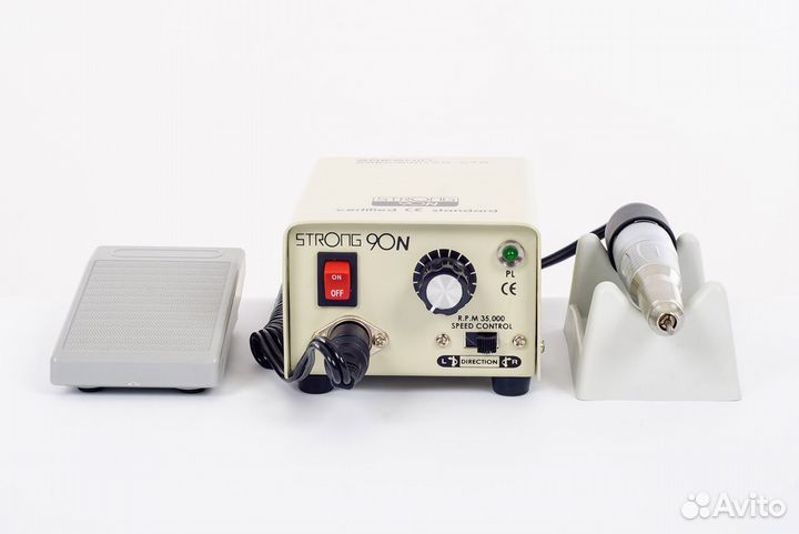 Аппарат для маникюра Strong