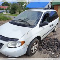 Dodge Caravan 2.4 AT, 2003, 286 802 км, с пробегом, цена 450 000 руб.