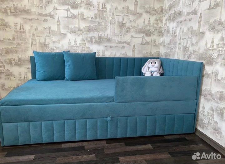 Кровать детская