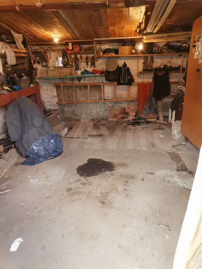 Гараж, 20 м²