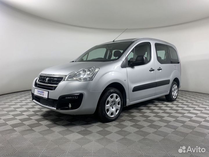 Peugeot Partner 1.6 МТ, 2021, 65 767 км
