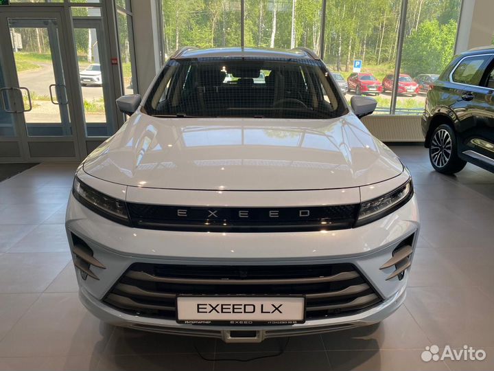 EXEED LX 1.5 CVT, 2023