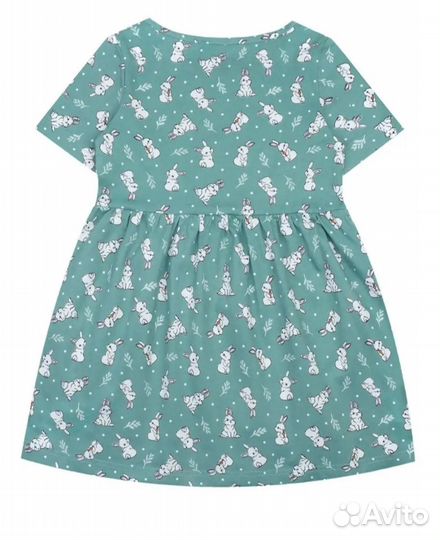 Платье для девочки 146
