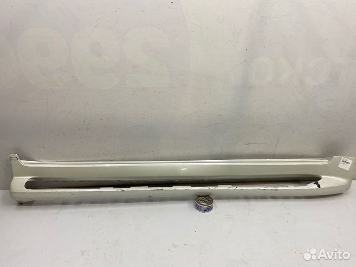 Накладка порога правая Lexus Lx570 J200 2007-2015