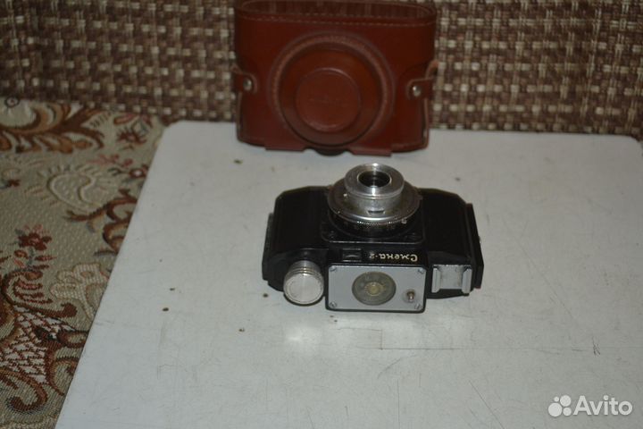 Фотоаппарат смена-2 сделано в Белоруссии