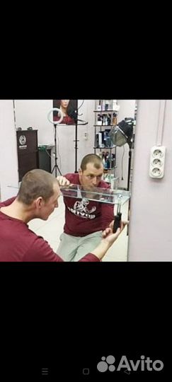 Зеркало с подсветкой